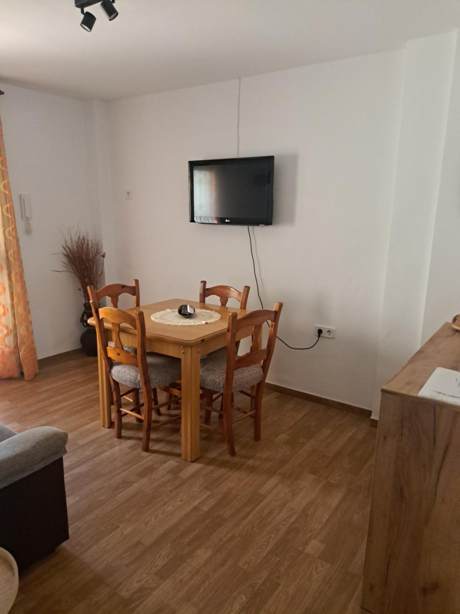 Apartamento Junto Al Penon De Ifach Con Parking Calpe Exterior photo